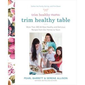 Trim Healthy Table Mama Diet Healthy Eating Food Recipe Cookbook Weight …